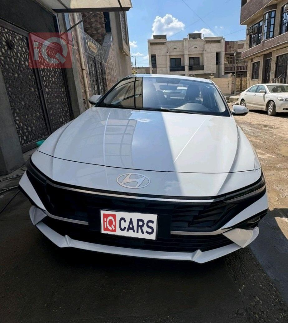 هيونداي النترا